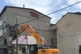 Arsa Karşılığı İnşaat Aşamaları