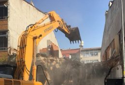 Baştan Sona İnşaat Aşamaları